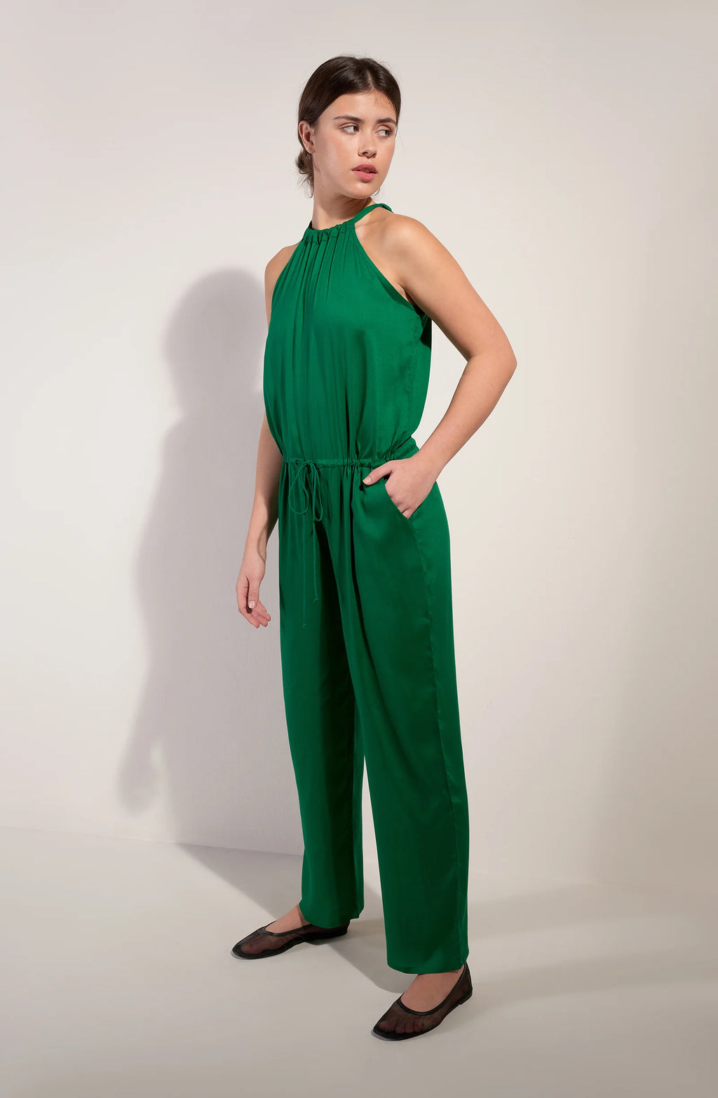 zya Purple jumpsuit