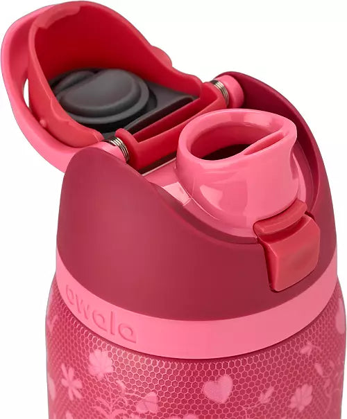 Bouteille d'eau Owala FreeSip en acier inoxydable de 946 ml – Lettre d'amour
