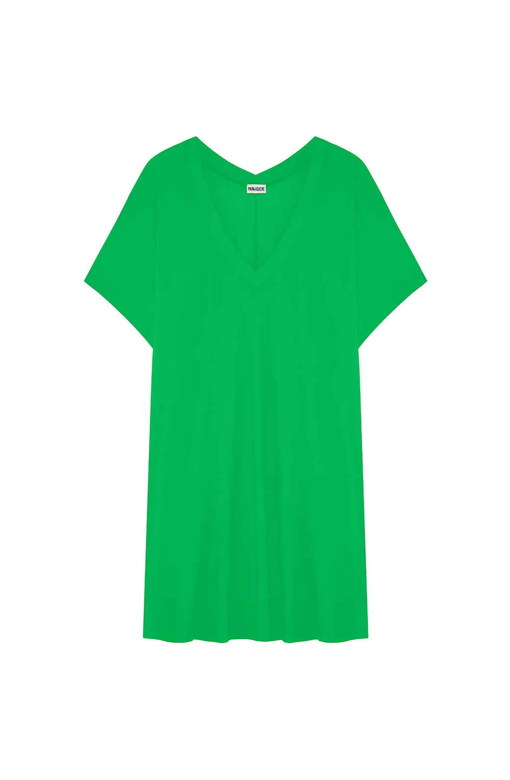 pretty Large black tunic