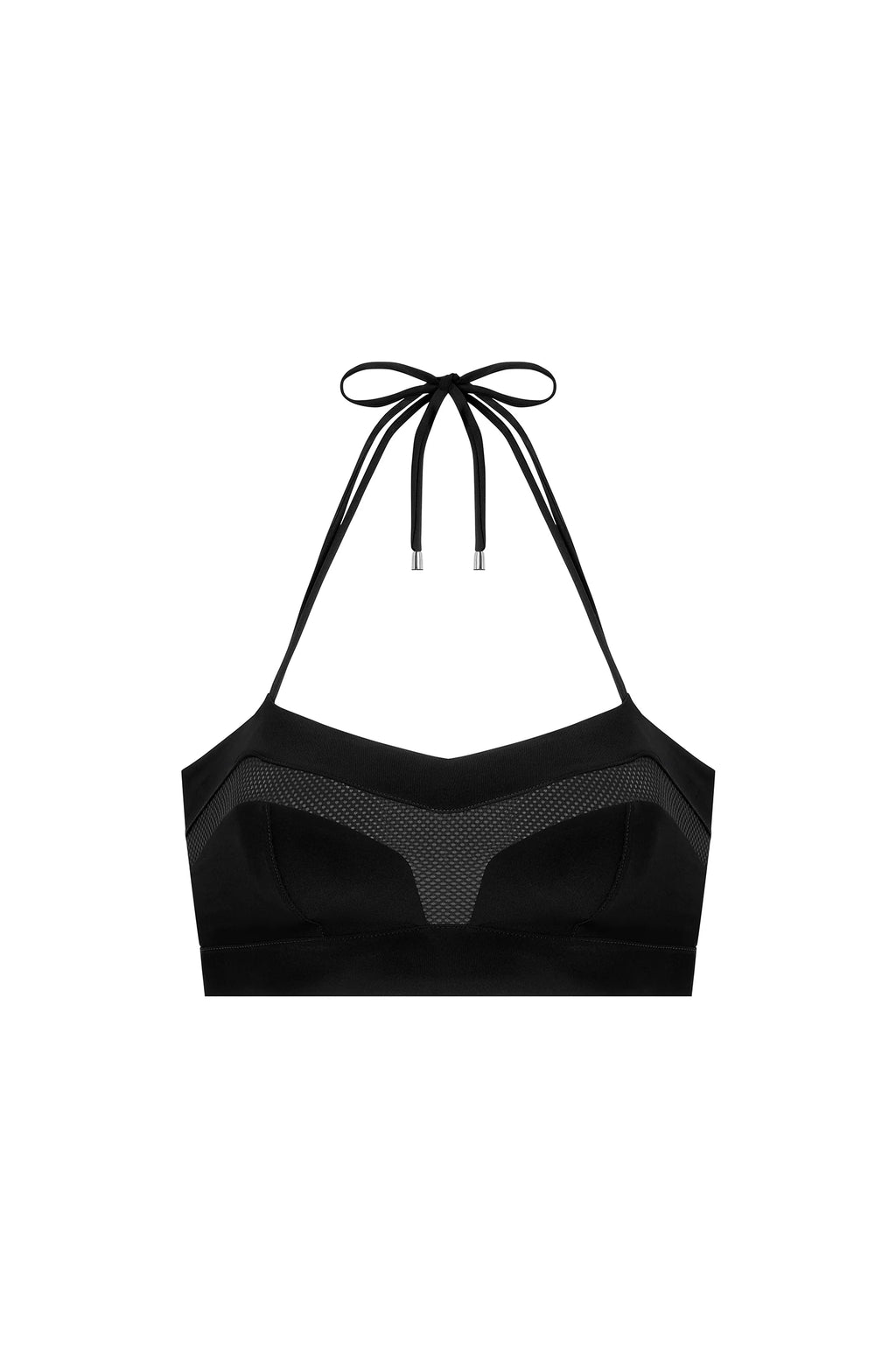 tyson Black bikini top