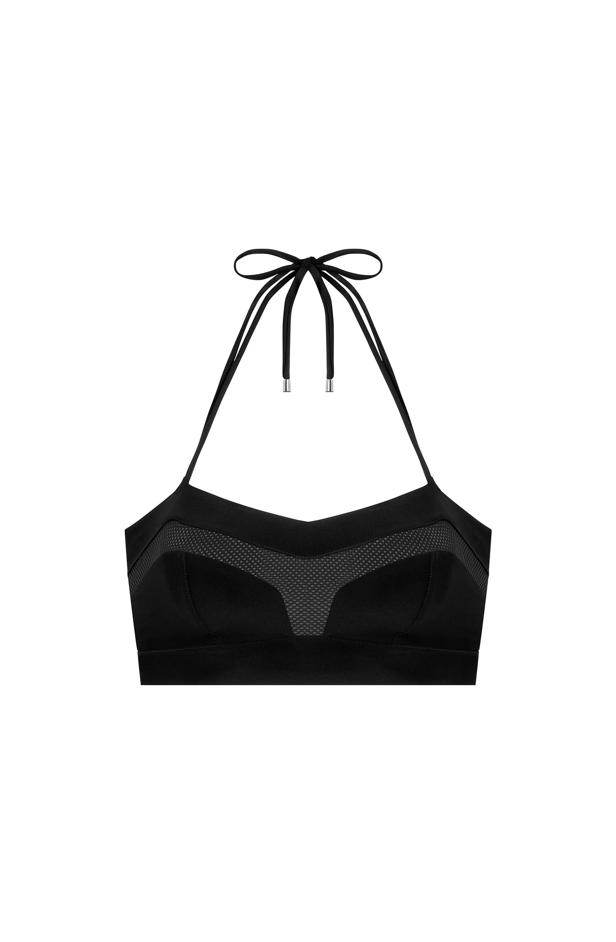 tyson Black bikini top