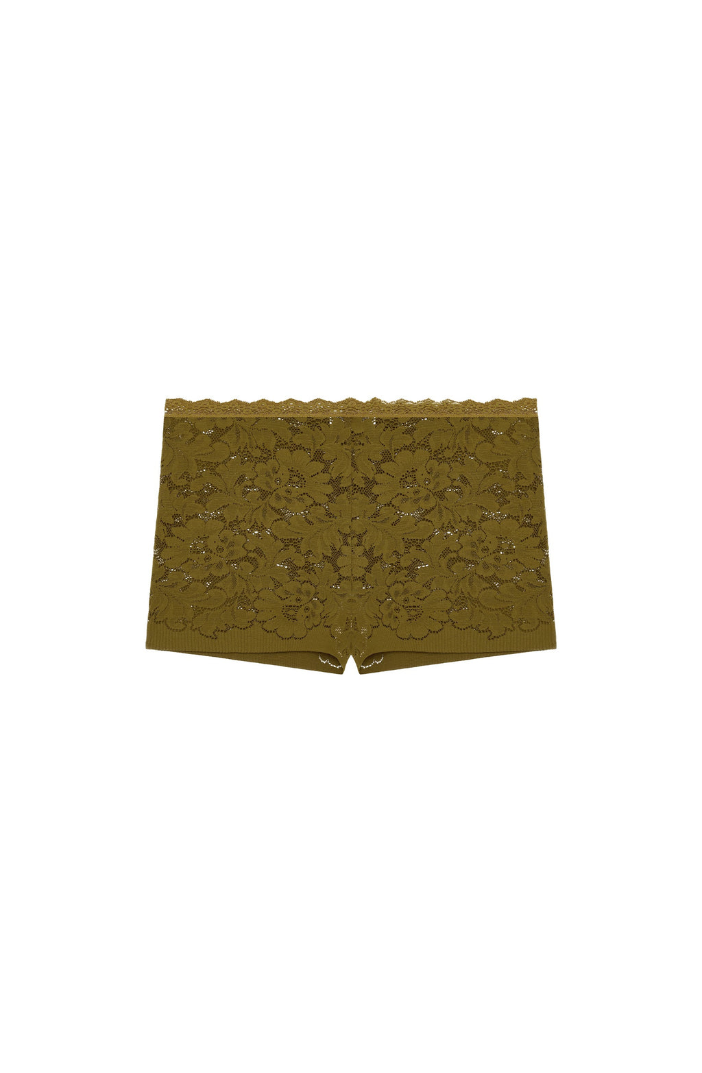 bobby Bronze lace boyshorts