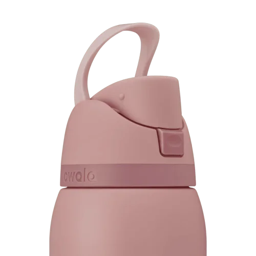 Bouteille d'eau en acier inoxydable FreeSip Owala 24 oz.