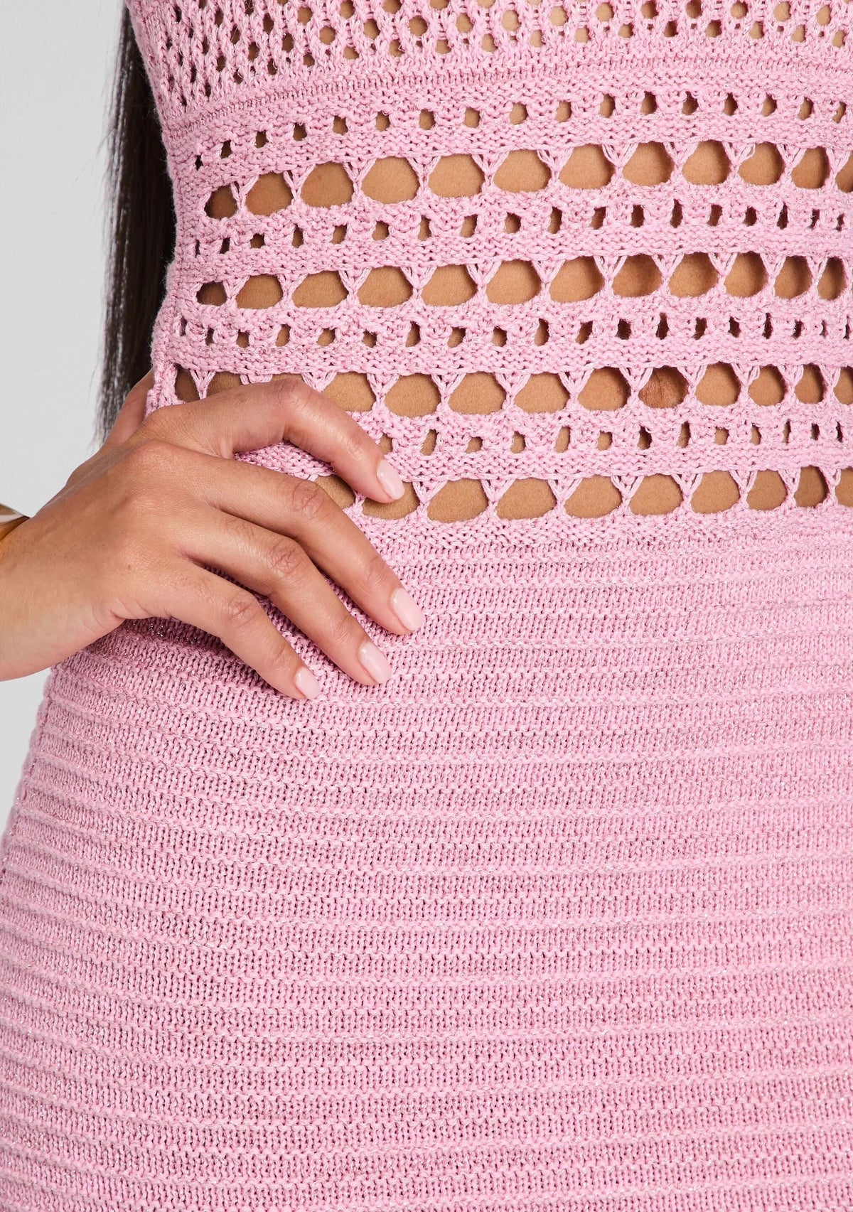 Robe au crochet Jaycee