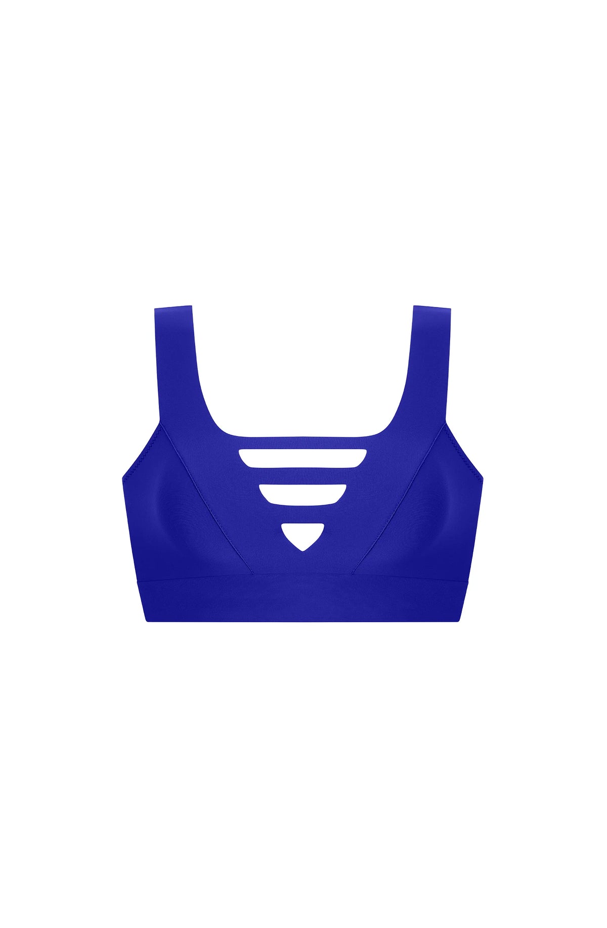 bessy Black brassiere bikini top