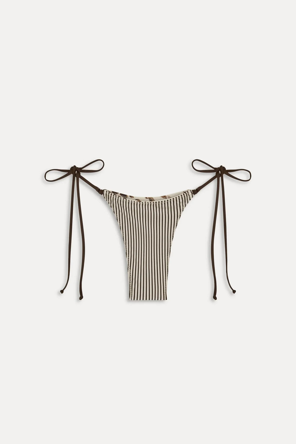 x JENNIE Elena Bas de maillot de bain réversible - Marrakesh
