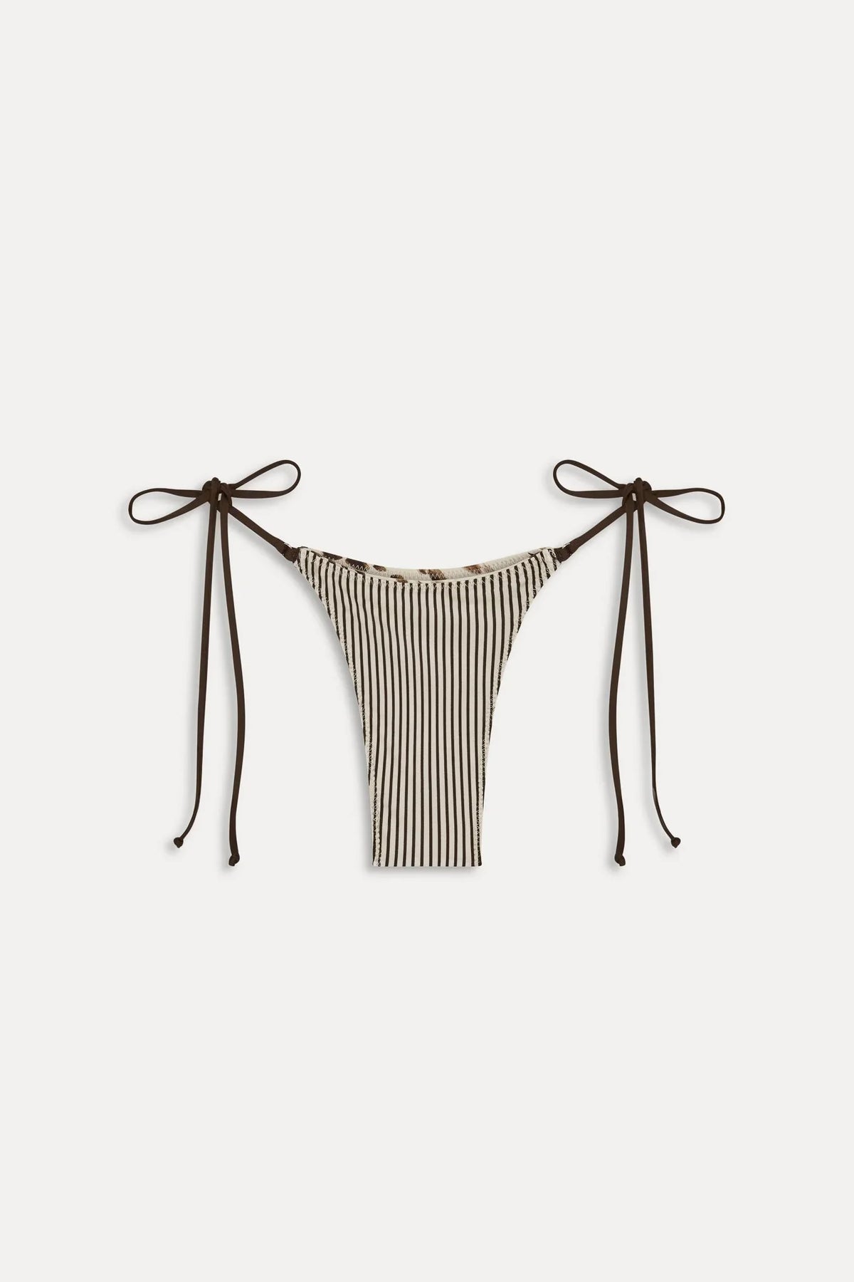 x JENNIE Elena Bas de maillot de bain réversible - Marrakesh