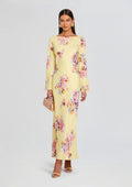 Robe biais Kysha Long