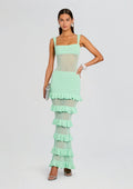 Robe en maille Thora
