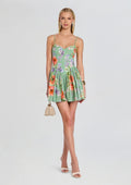 Robe mini corsetée Cove