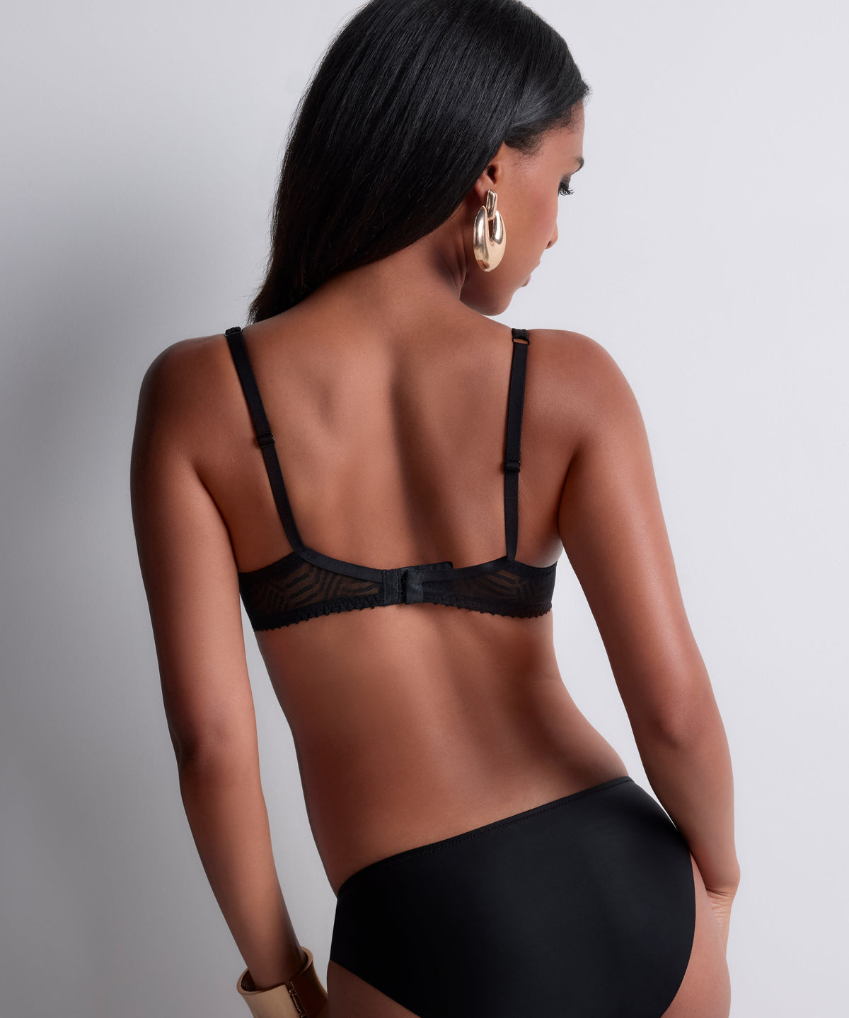 Vibes Culotte Brésilienne Noire