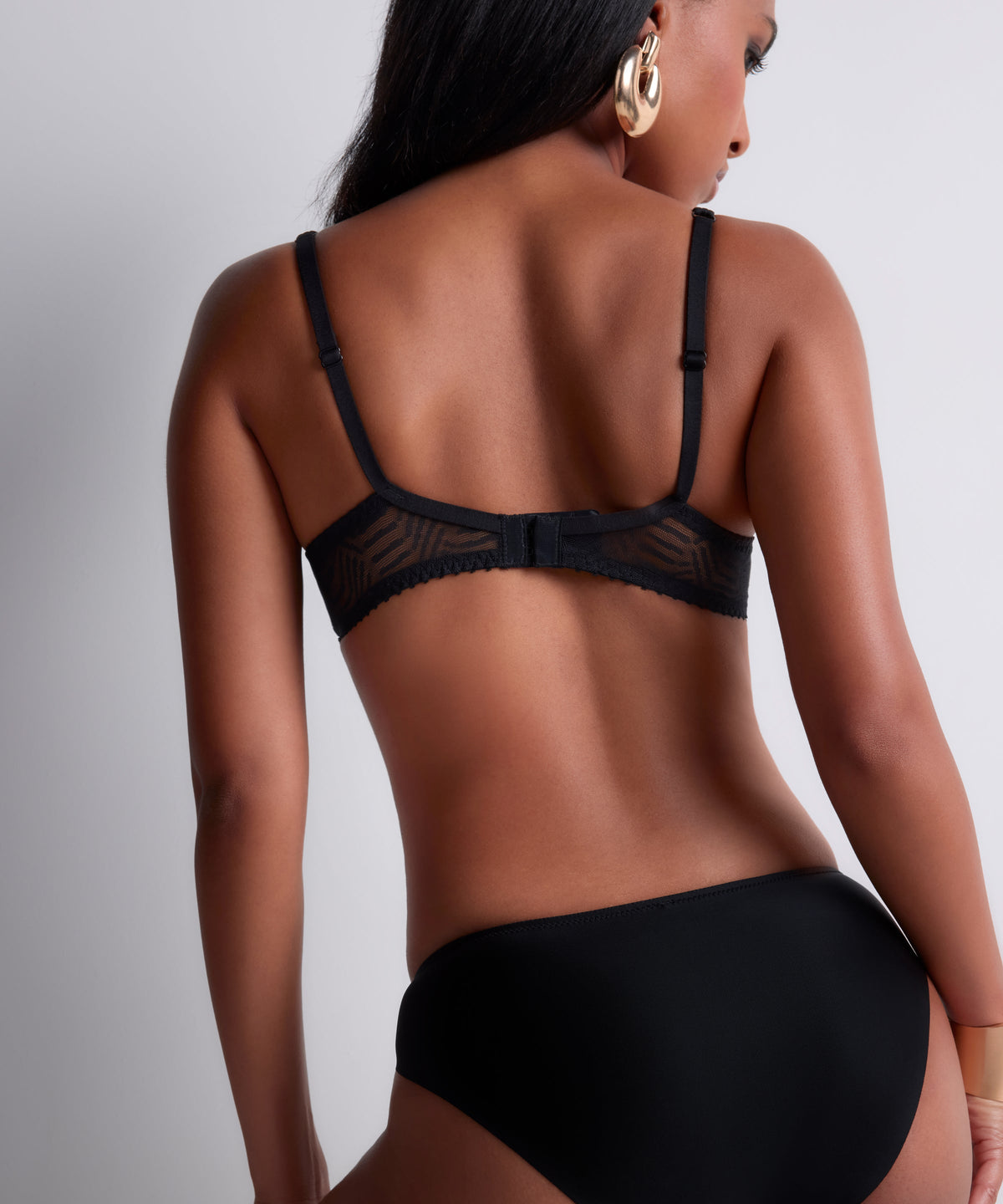 Vibes Culotte Brésilienne Noire