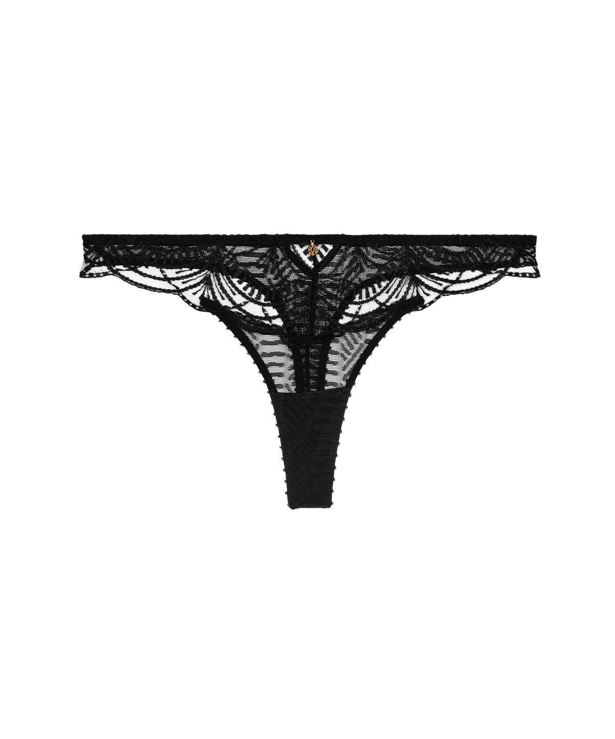 Vibes Tanga Noir
