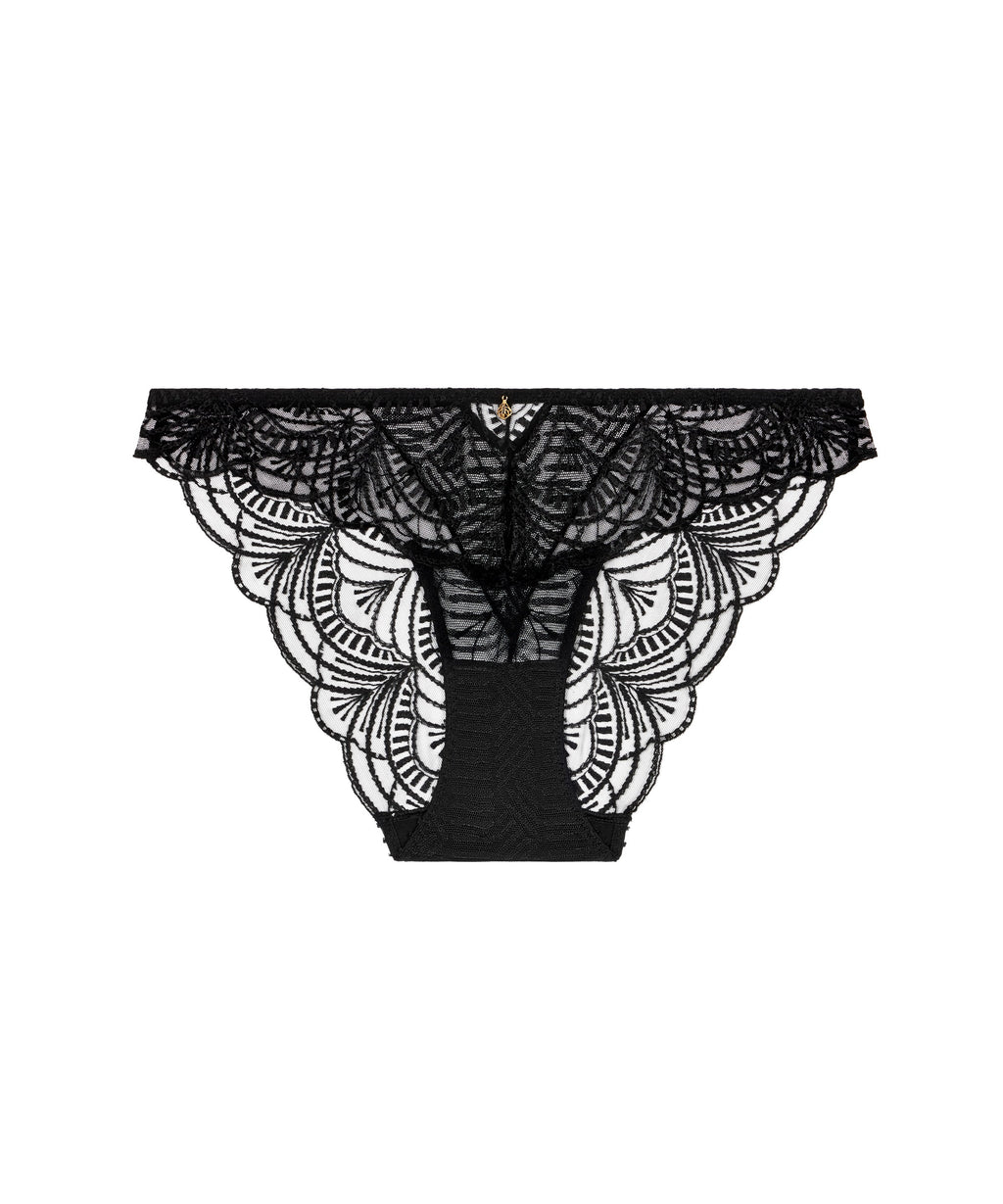 Vibes Culotte italienne Noir