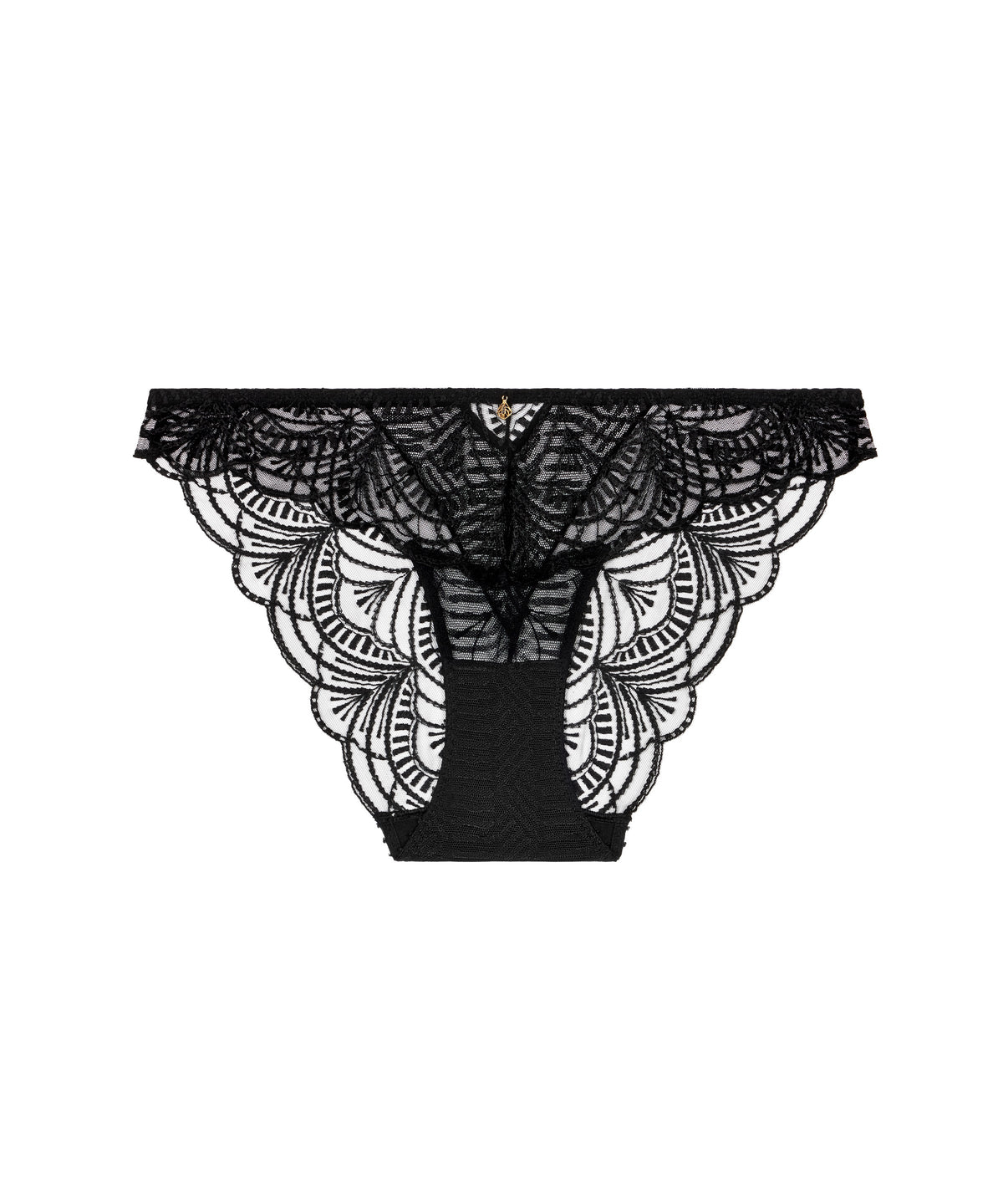 Vibes Culotte italienne Noir