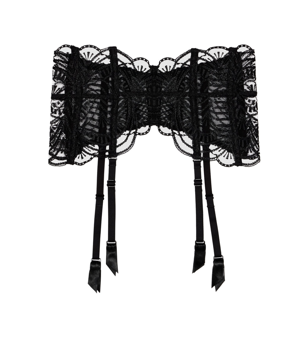 Vibes Serre-taille Noir