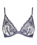 Vibes Soutien-gorge triangle armatures Denim
