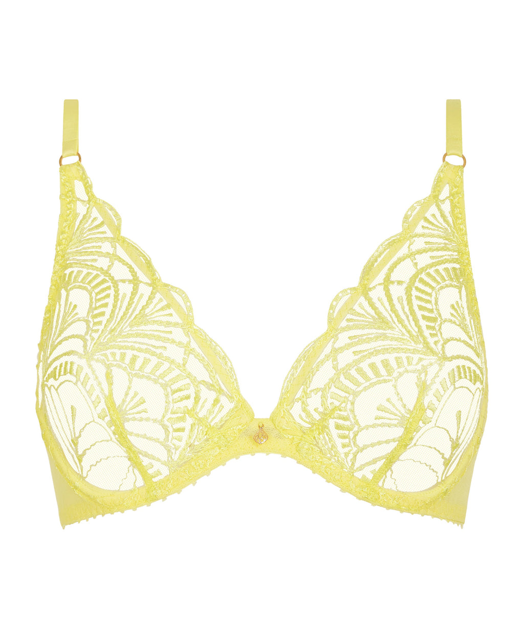 Vibes Soutien-gorge triangle armaturé Lemonade