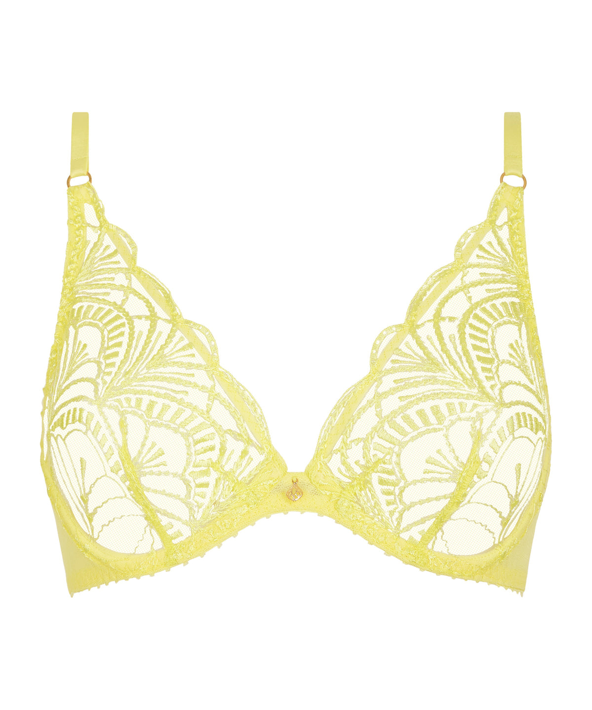 Vibes Soutien-gorge triangle armaturé Lemonade