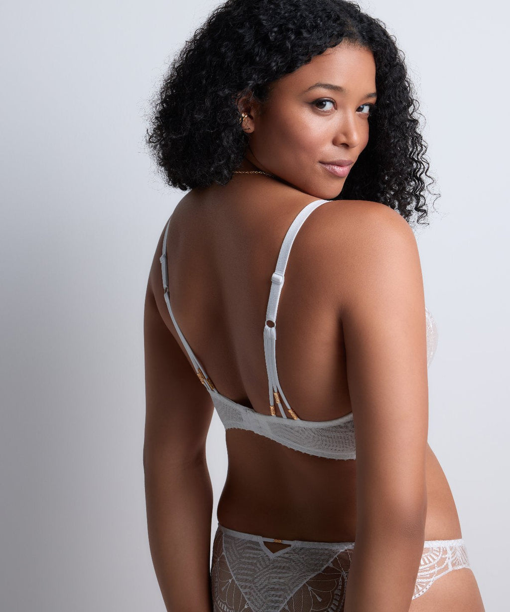 Vibes Soutien-gorge triangle armaturé Pearl