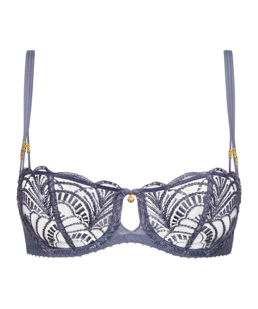 Vibes Soutien-gorge Corbeille à armatures Denim