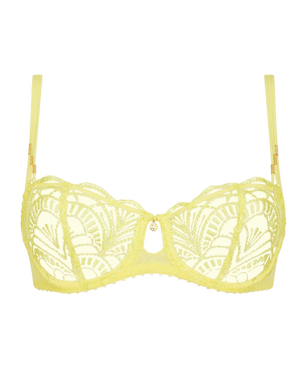 Vibes Soutien-gorge corbeille Lemonade à armatures