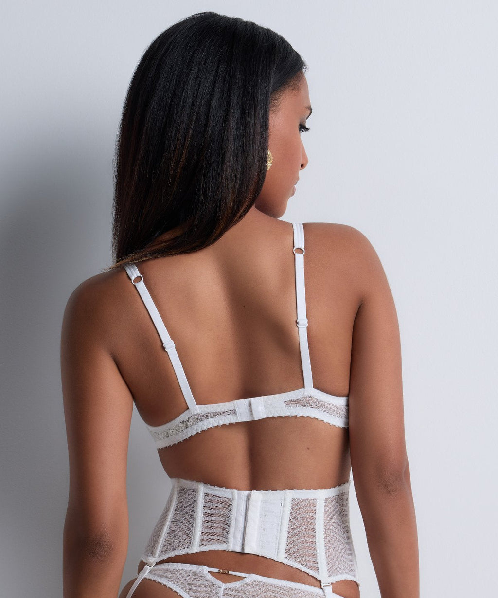 Vibes Soutien-gorge corbeille armaturé Pearl