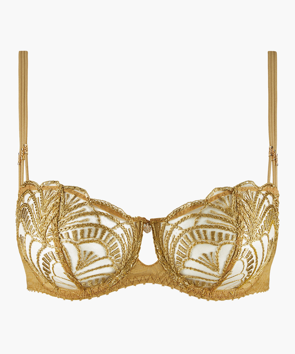 Vibes Soutien-gorge Corbeille à armatures Sublime Bronze