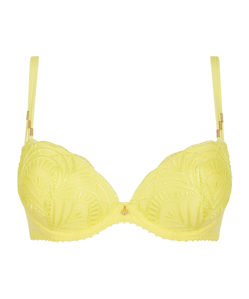 Vibes Soutien-gorge push-up à coques Lemonade