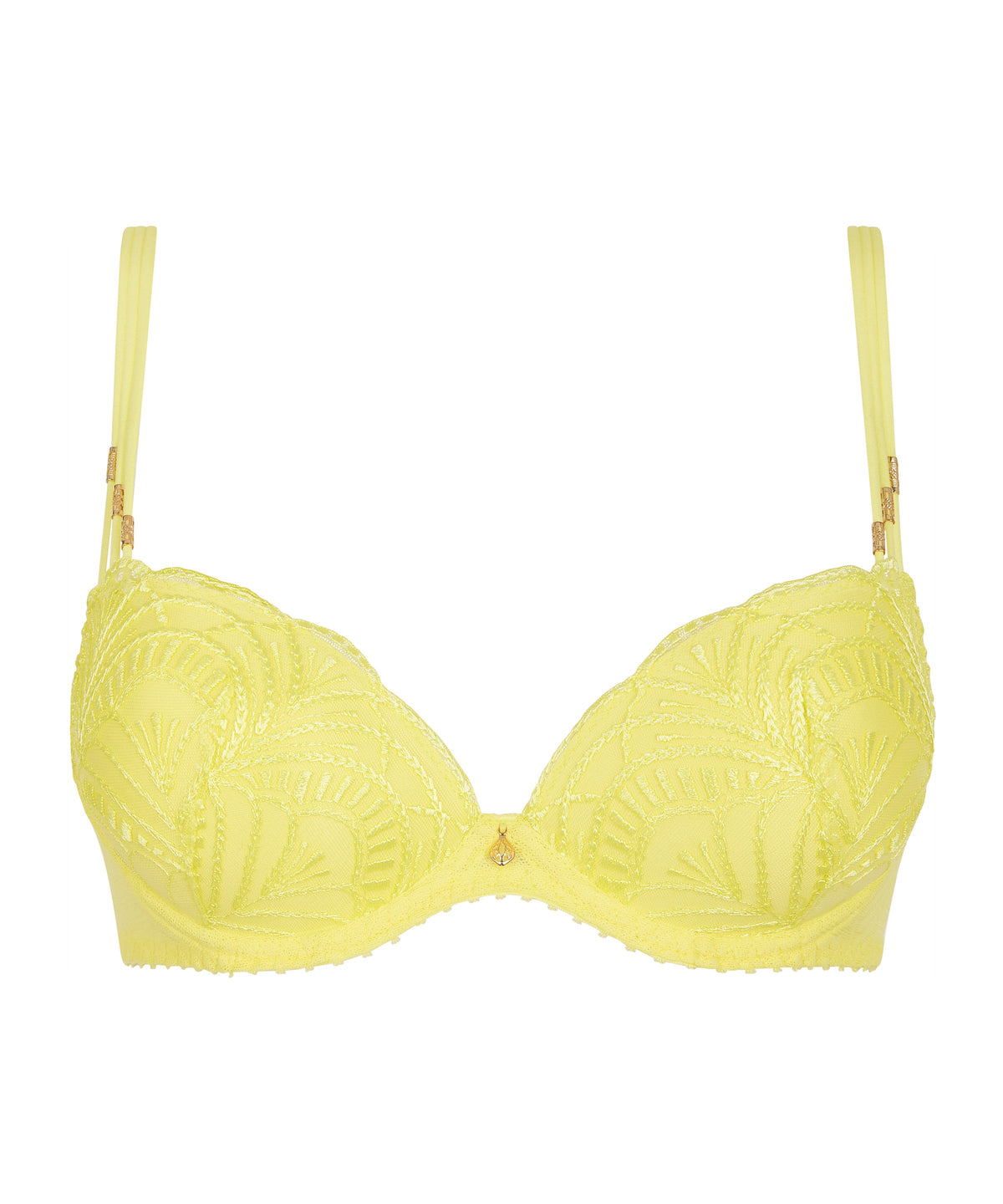 Vibes Soutien-gorge push-up à coques Lemonade