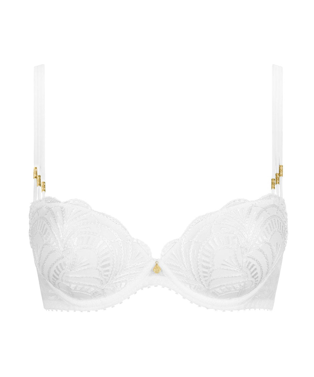 Vibes Soutien-gorge push-up à coques Pearl