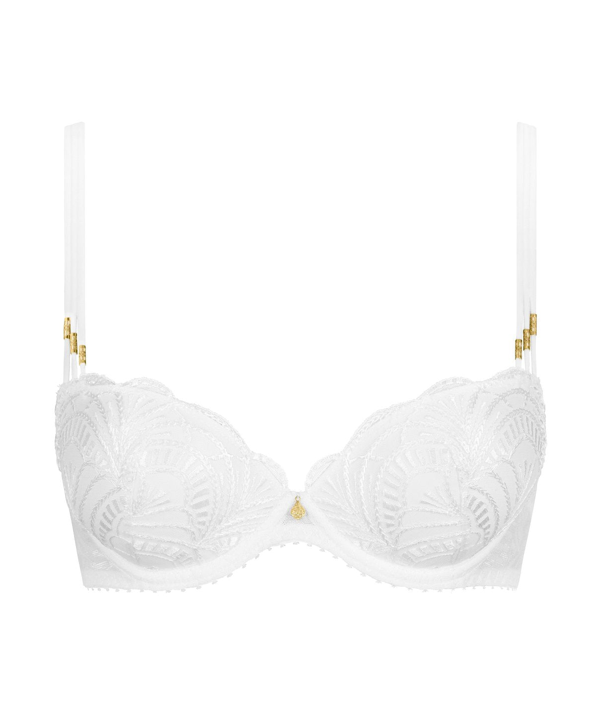 Vibes Soutien-gorge push-up à coques Pearl