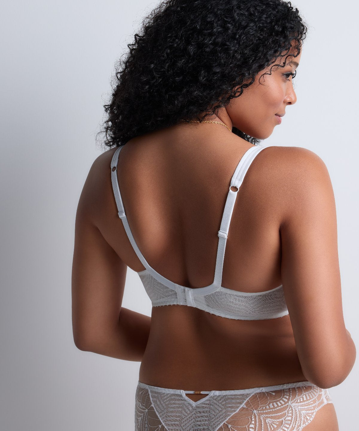 Vibes Soutien-gorge push-up à coques Pearl