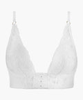 Kiss of Love Soutien-gorge triangle bralette Opale