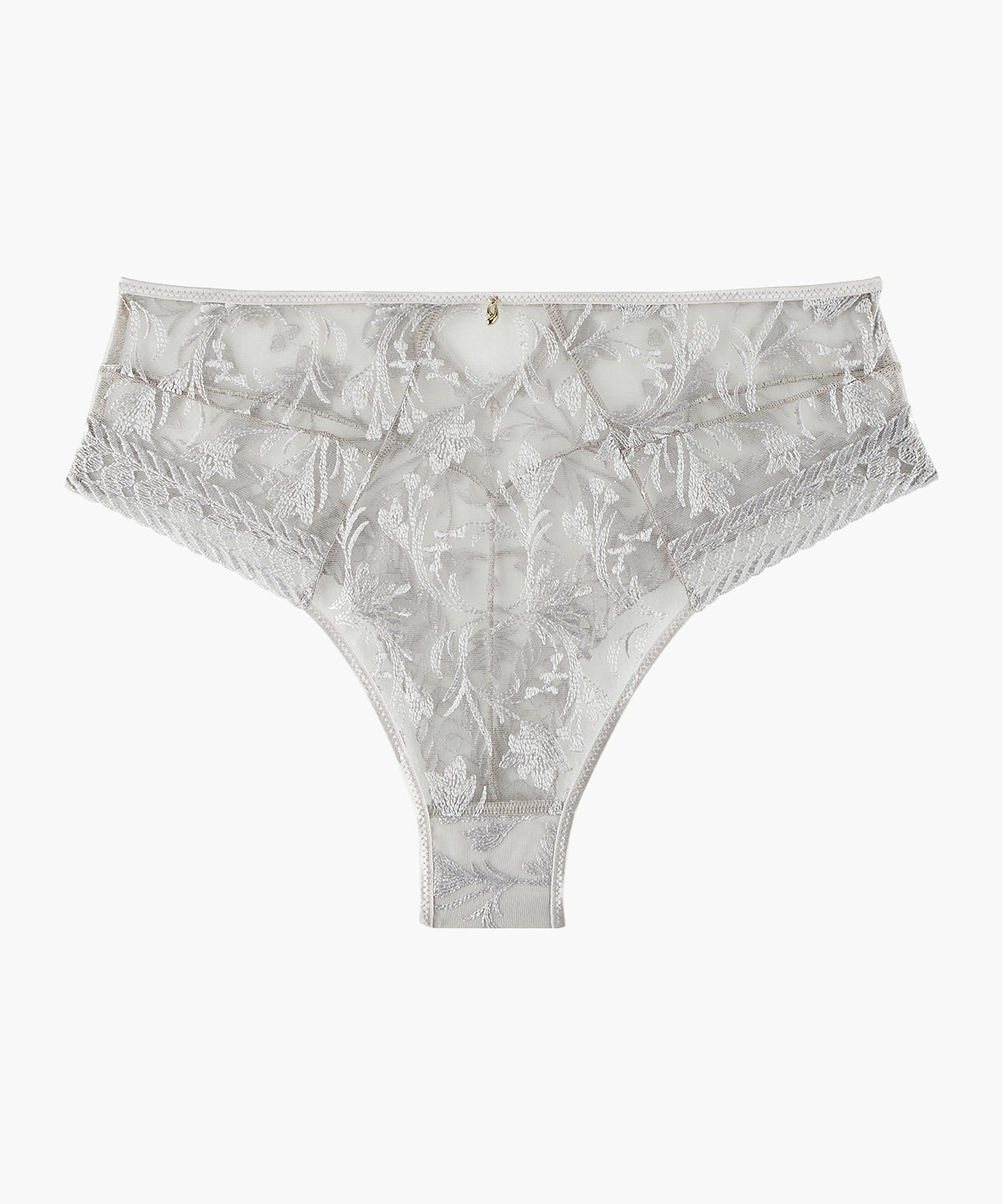Culotte taille haute Magnetic Spell Platinum