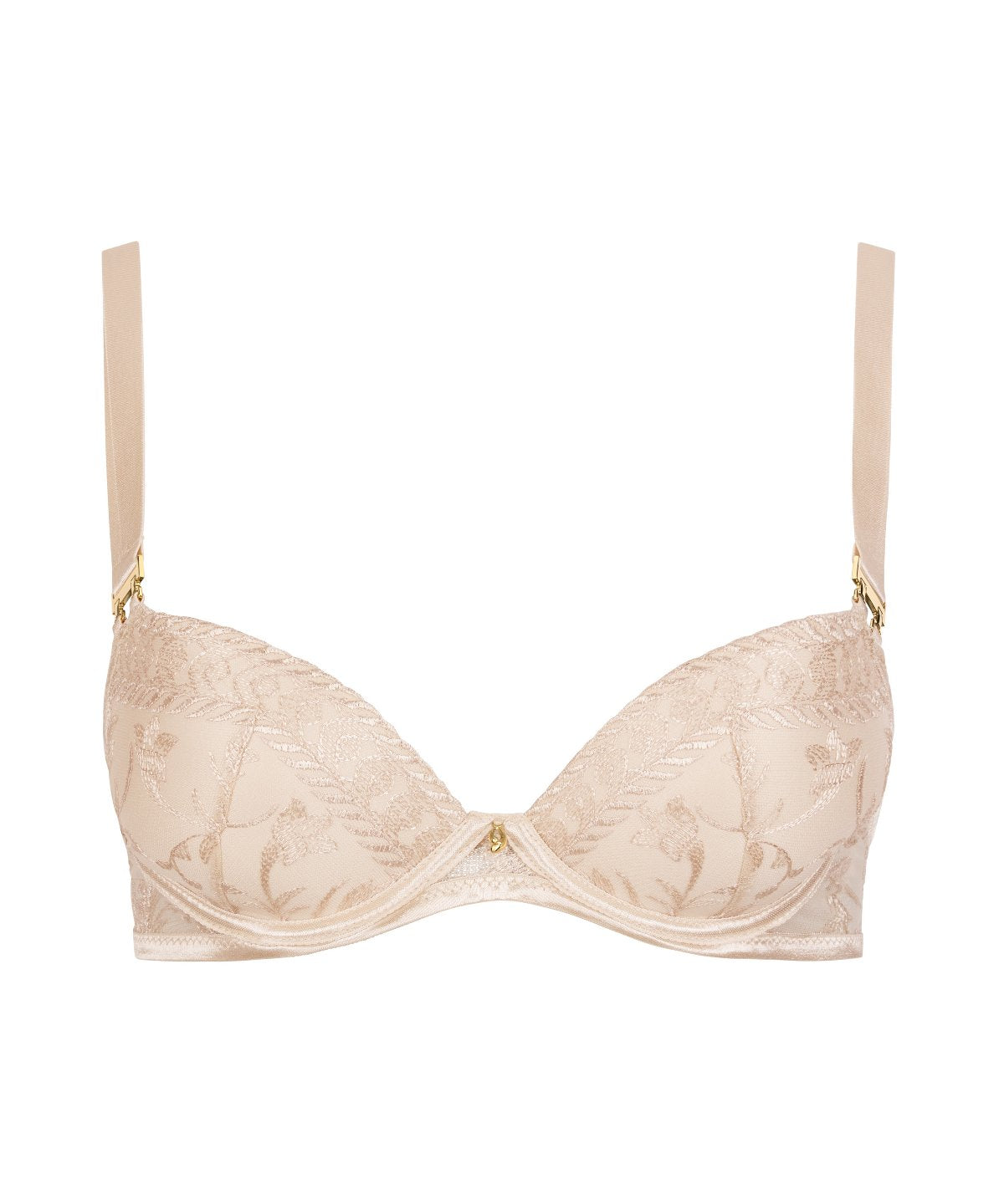 Magnetic Spell Soutien-gorge push-up à coques Sahara