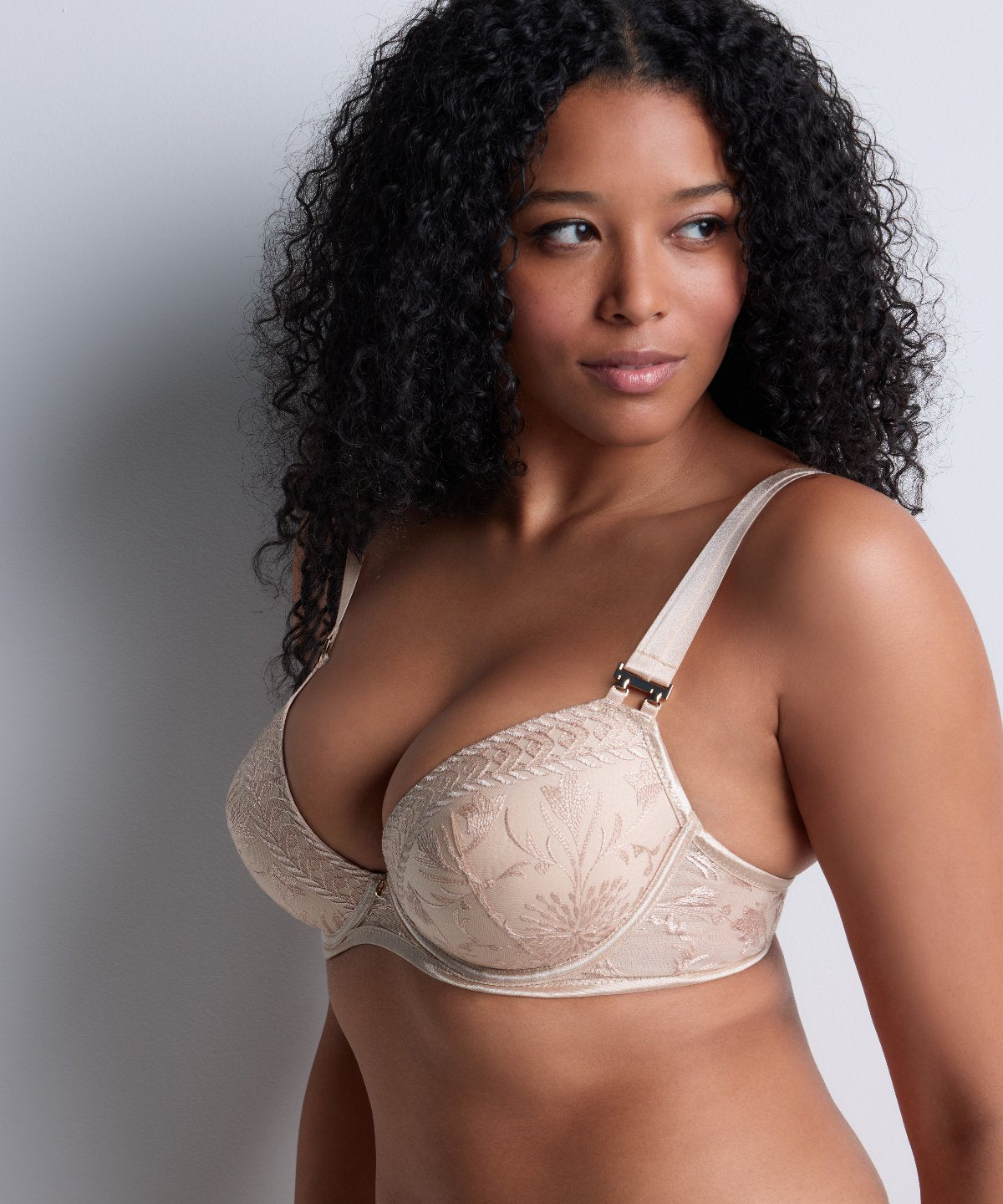Magnetic Spell Soutien-gorge push-up à coques Sahara