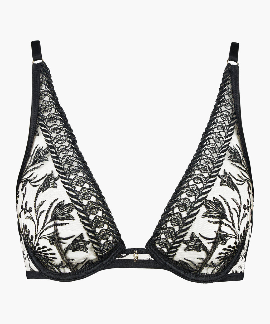 Magnetic Spell Soutien-gorge Triangle à armatures Mystère