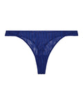 Tanga sensation bleu Wild Pulse