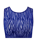 Impulsion Sauvage Haut Bleu Sensation
