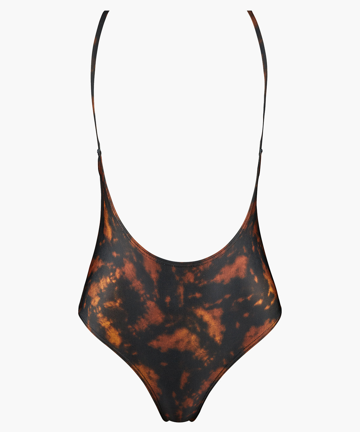 Corps en mouvement chaud Ambre Jungle
