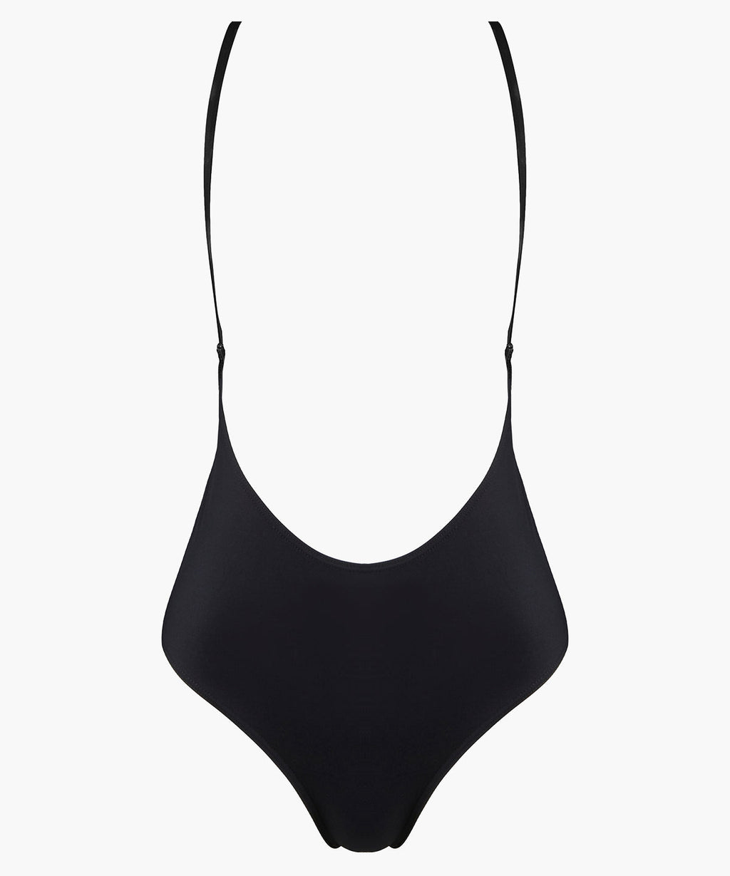 Body Noir Mouvement Chaud