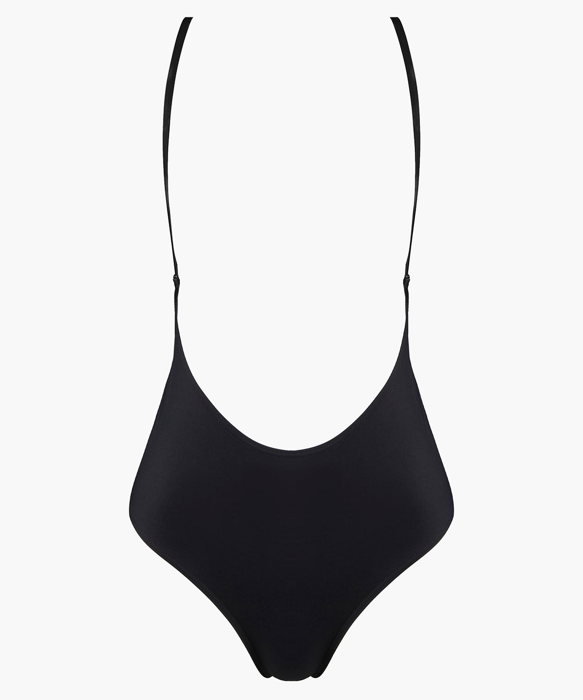 Body Noir Mouvement Chaud