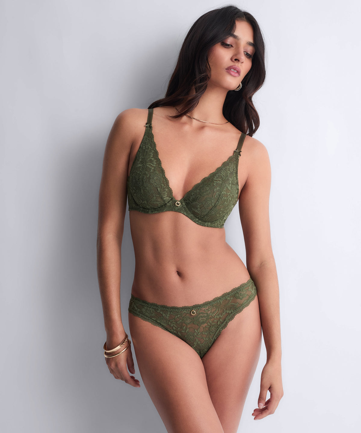 Rosessence Tanga Mousse
