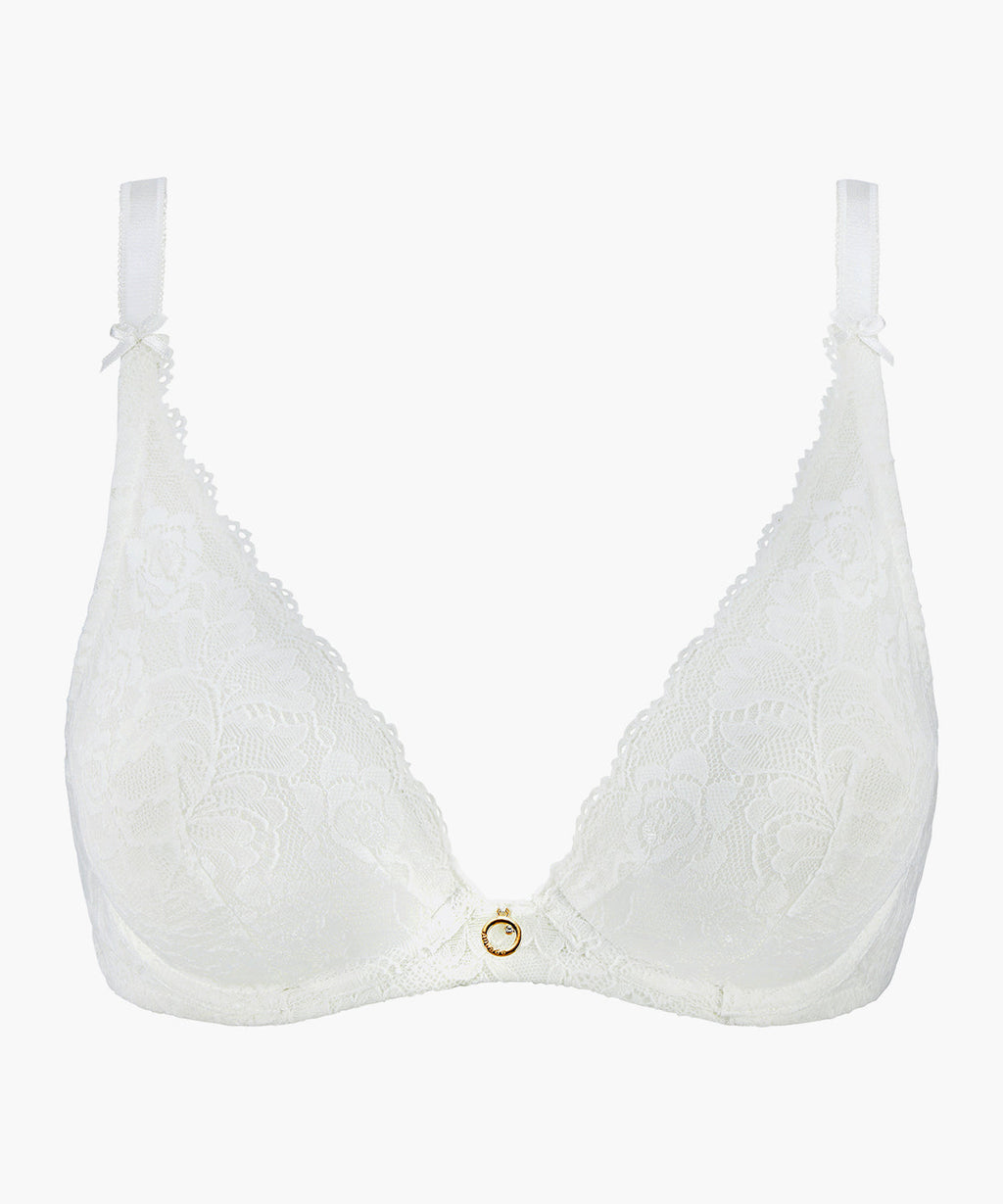 Rosessence Soutien-gorge triangle avec armatures Opale