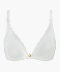 Rosessence Soutien-gorge triangle avec armatures Opale