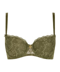 Rosessence Soutien-gorge corbeille coques confort Moss