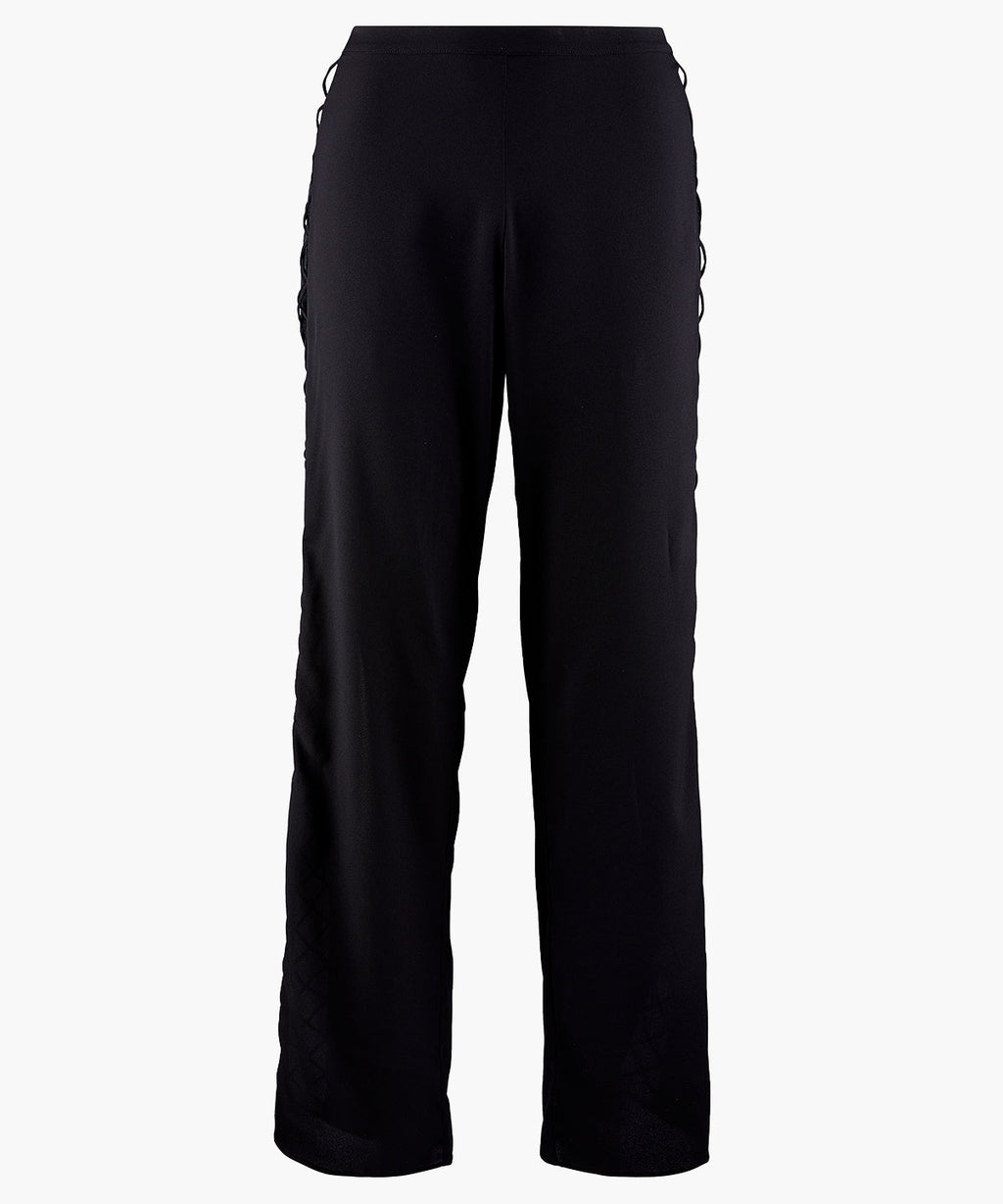 Pantalon Noir Made For Heaven