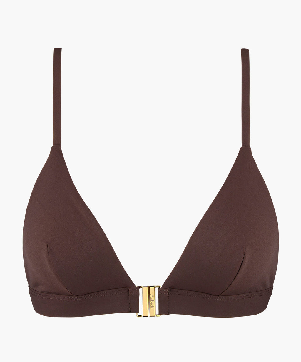 Gipsy Muse Haut de maillot de bain Triangle Henna
