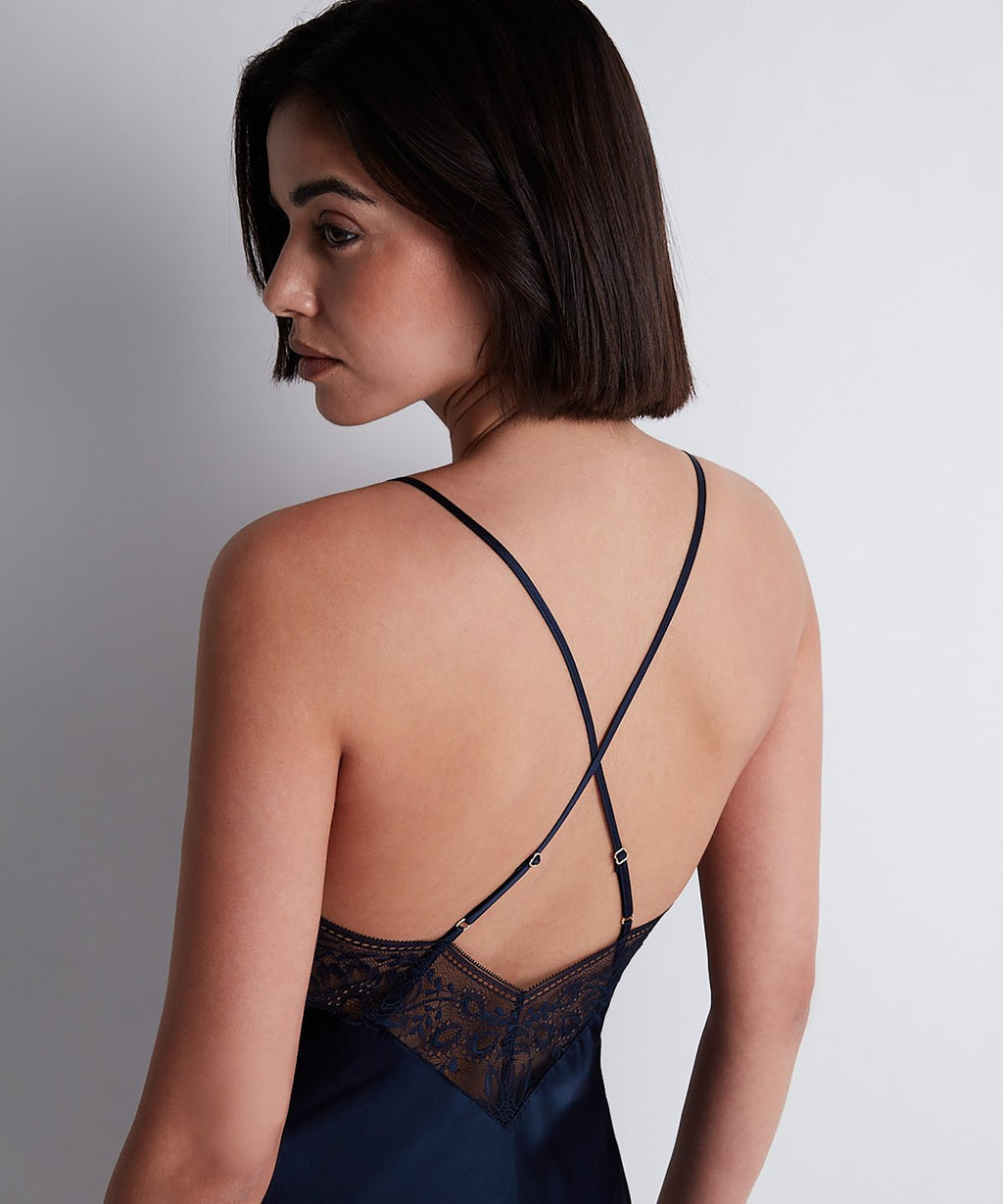 Midnight Whisper Nuisette Bleu Soir